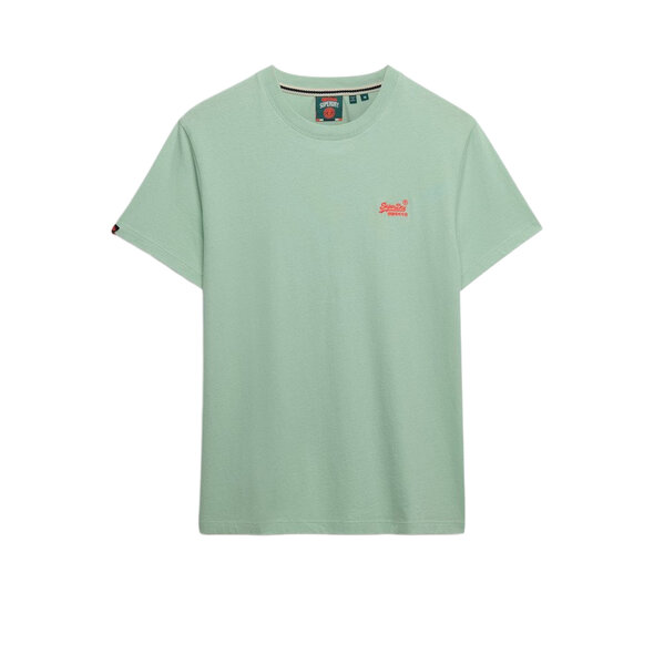 SUPERDRY VINTAGE LOGO EMBROIDERED ΜΠΛΟΥΖΑ ΑΝΔΡIKH M1011245A-J7D