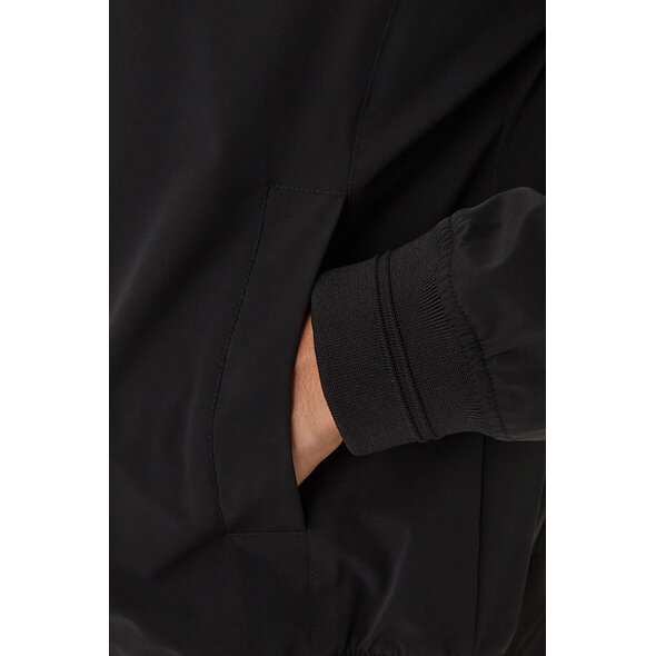 GUESS STRETCH PACKABLE BOMBER ΜΠΟΥΦΑΝ ΑΝΔΡΙΚΟ M6RL09WJ362-JBLK