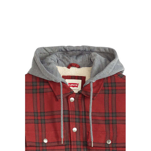 LEVIS 'FRANCISCO' OVERSHIRT ΑΝΔΡΙΚΟ 003AZ-0001