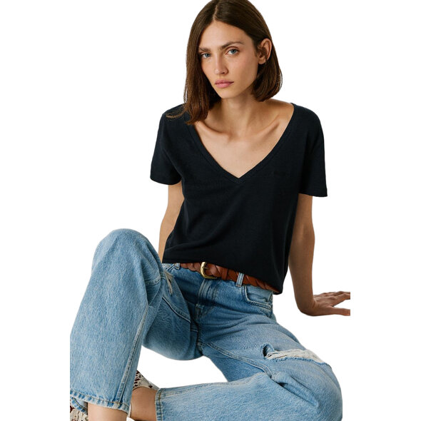 PEPE JEANS 'MEGAN' ΜΠΛΟΥΖΑ ΓΥΝΑΙΚΕΙA PL506048-999