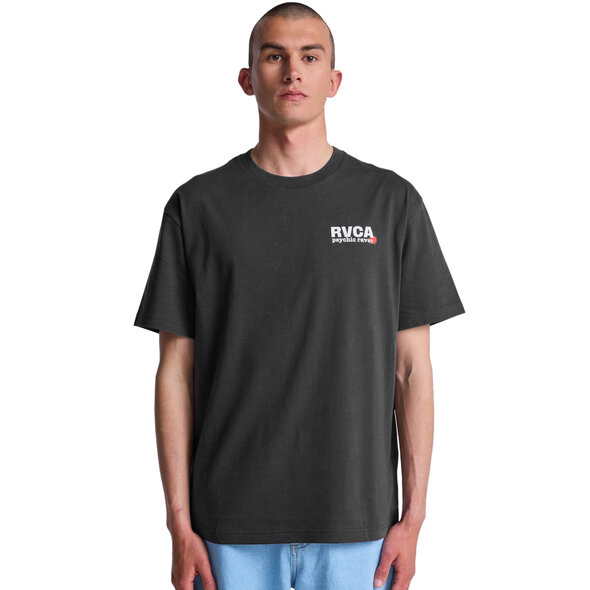 RVCA 'THE FOOL' ΜΠΛΟΥΖΑ ΑΝΔΡΙΚΗ EVYZT00316-KSD0