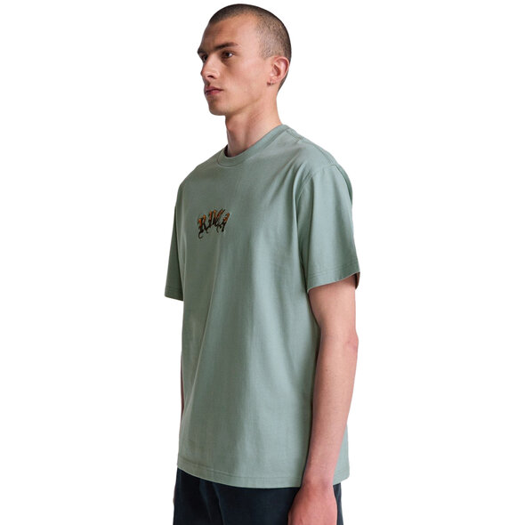 RVCA 'OLDE' ΜΠΛΟΥΖΑ ΑΝΔΡΙΚΗ EVYZT00346-SLK0