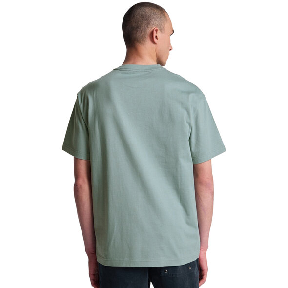 RVCA 'OLDE' ΜΠΛΟΥΖΑ ΑΝΔΡΙΚΗ EVYZT00346-SLK0