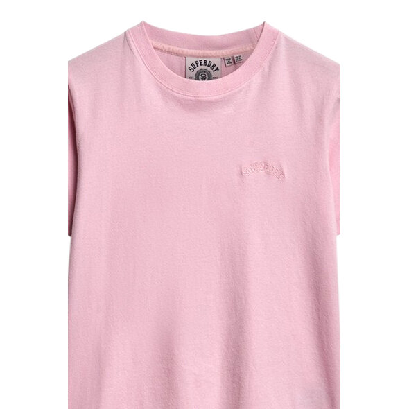 SUPERDRY ESSENTIAL LOGO ΜΠΛΟΥΖΑ ΓΥΝΑΙΚΕΙΑ W1011896A-MBO