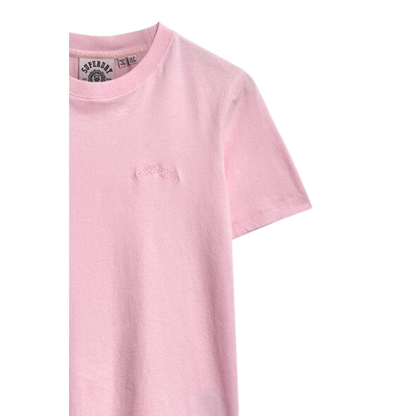 SUPERDRY ESSENTIAL LOGO ΜΠΛΟΥΖΑ ΓΥΝΑΙΚΕΙΑ W1011896A-MBO