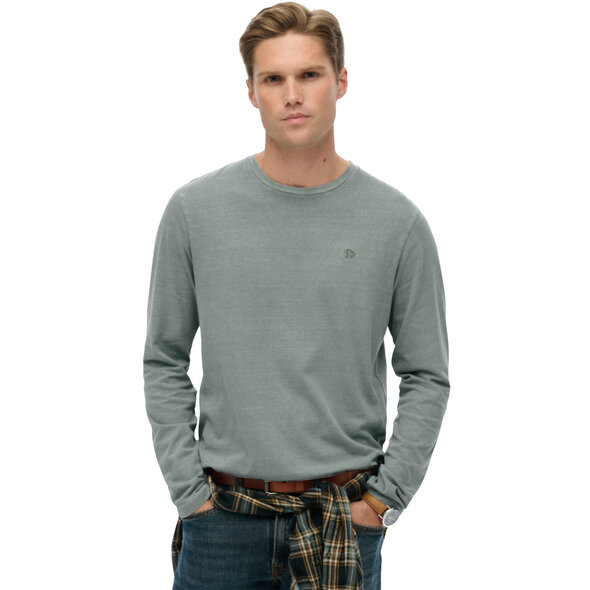 SUPERDRY CLASSIC ESSENTIAL ΜΠΛΟΥΖΑ ΑΝΔΡΙΚH M6010910A-E8K