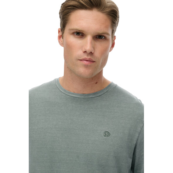 SUPERDRY CLASSIC ESSENTIAL ΜΠΛΟΥΖΑ ΑΝΔΡΙΚH M6010910A-E8K