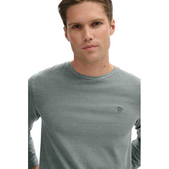 SUPERDRY CLASSIC ESSENTIAL ΜΠΛΟΥΖΑ ΑΝΔΡΙΚH M6010910A-E8K