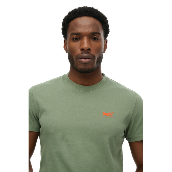 SUPERDRY VINTAGE LOGO EMBROIDERED ΜΠΛΟΥΖΑ ΑΝΔΡIKH M1011245A-J7D
