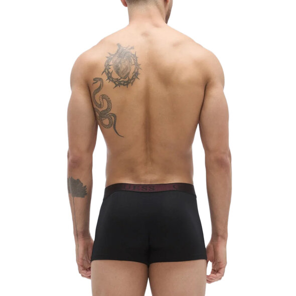 GUESS 3-PACK ΕΣΩΡΟΥΧΑ ΑΝΔΡΙΚΑ U5BG13K6YW1-JBLK