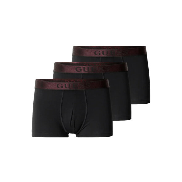 GUESS 3-PACK ΕΣΩΡΟΥΧΑ ΑΝΔΡΙΚΑ U5BG13K6YW1-JBLK