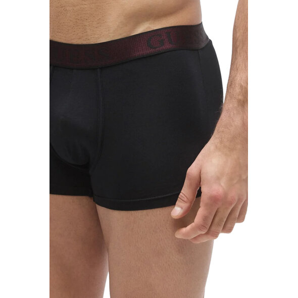 GUESS 3-PACK ΕΣΩΡΟΥΧΑ ΑΝΔΡΙΚΑ U5BG13K6YW1-JBLK