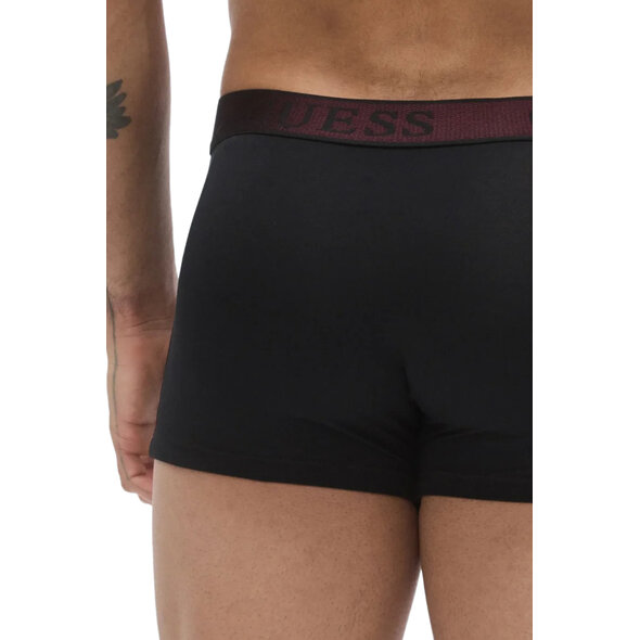 GUESS 3-PACK ΕΣΩΡΟΥΧΑ ΑΝΔΡΙΚΑ U5BG13K6YW1-JBLK