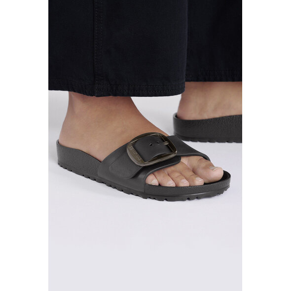 BIRKENSTOCK 'MADRID' BIG BUCKLE EVA ΣΑΝΔΑΛΙΑ ΓΥΝΑΙΚΕΙΑ 1029635-BLACK