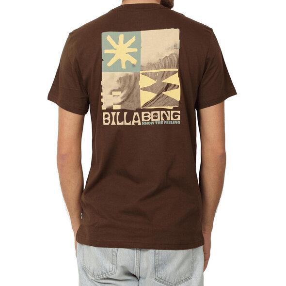 BILLABONG 'GOOD TIMES' ΜΠΛΟΥΖΑ ΑΝΔΡΙΚΗ EBYZT00578-CSR0