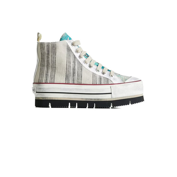 DESIGUAL 'CRUSH RAYAS' PLATFORM ΜΠΟΤΑΚΙΑ ΓΥΝΑΙΚΕΙΑ 22SSKA27-9019
