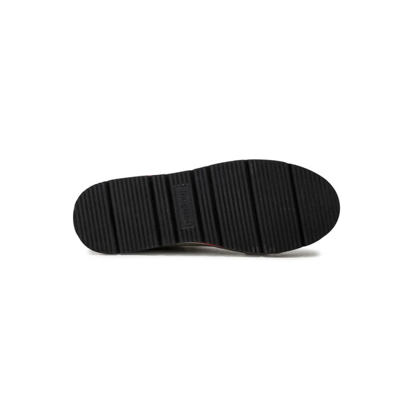 DESIGUAL PLATFORM ΔΕΡΜΑΤΙΝΑ ΜΠΟΤΑΚΙΑ ΓΥΝΑΙΚΕΙΑ 22SSKA32-9019