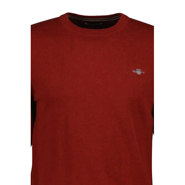 GANT CLASSIC COTTON ΠΛΕΚΤΟ ΑΝΔΡΙΚΟ 8030561-680