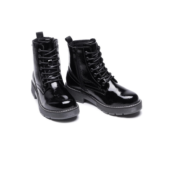 TOM TAILOR ΜΠΟΤΑΚΙ ΛΟΥΣΤΡΙΝΙ ΓΥΝΑΙΚΕΙΟ 9093501-BLACK