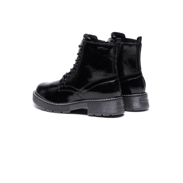 TOM TAILOR ΜΠΟΤΑΚΙ ΛΟΥΣΤΡΙΝΙ ΓΥΝΑΙΚΕΙΟ 9093501-BLACK