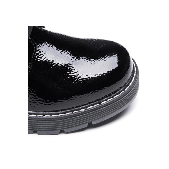 TOM TAILOR ΜΠΟΤΑΚΙ ΛΟΥΣΤΡΙΝΙ ΓΥΝΑΙΚΕΙΟ 9093501-BLACK