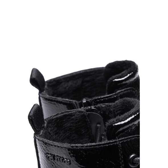 TOM TAILOR ΜΠΟΤΑΚΙ ΛΟΥΣΤΡΙΝΙ ΓΥΝΑΙΚΕΙΟ 9093501-BLACK