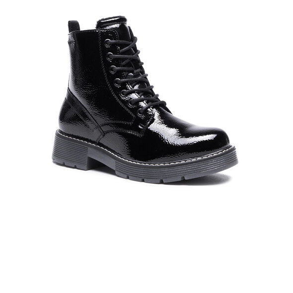 TOM TAILOR ΜΠΟΤΑΚΙ ΛΟΥΣΤΡΙΝΙ ΓΥΝΑΙΚΕΙΟ 9093501-BLACK