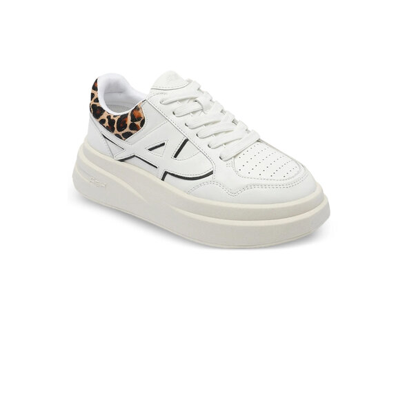 ASH 'COMBO' SNEAKERS ΓΥΝΑΙΚΕΙΑ FW25S150594-WHT