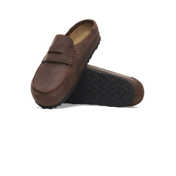 BIRKENSTOCK 'NAPLES' ΠΑΠΟΥΤΣΙ ΑΝΔΡΙΚΟ 1029617-HABANA
