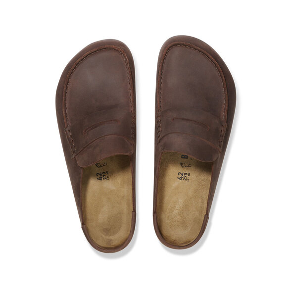 BIRKENSTOCK 'NAPLES' ΠΑΠΟΥΤΣΙ ΑΝΔΡΙΚΟ 1029617-HABANA