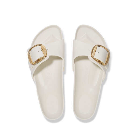BIRKENSTOCK 'MADRID' BIG BUCKLE EVA ΣΑΝΔΑΛΙ ΓΥΝΑΙΚΕΙΟ 1029633-EGGSHELL