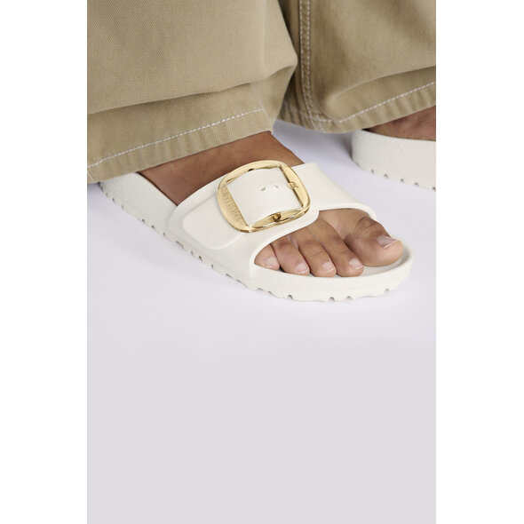 BIRKENSTOCK 'MADRID' BIG BUCKLE EVA ΣΑΝΔΑΛΙ ΓΥΝΑΙΚΕΙΟ 1029633-EGGSHELL