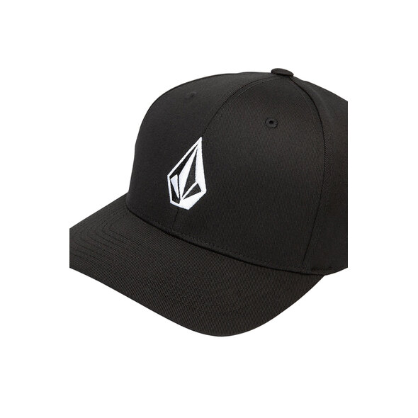 VOLCOM 'FULL STONE' FLEXFIT ΚΑΠΕΛΟ ΑΝΔΡΙΚΟ D5512620-BLK