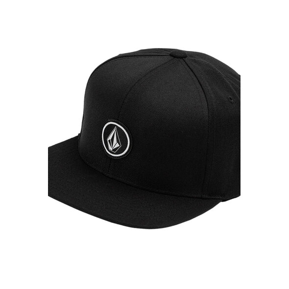 VOLCOM 'QUARTER' TWILL ΚΑΠΕΛΟ ΑΝΔΡΙΚΟ D5512621-BLK