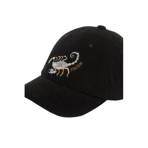 VOLCOM 'MICKEY MASON' ΚΟΤΛΕ ΚΑΠΕΛΟ ΑΝΔΡΙΚΟ D5512631-BLK