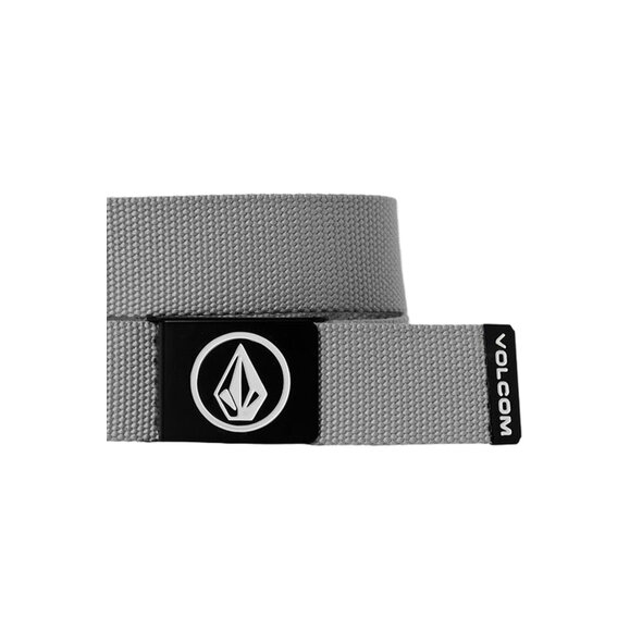 VOLCOM 'CIRCLE WEB' ΖΩΝΗ ΑΝΔΡΙΚΗ D5912601-HGR