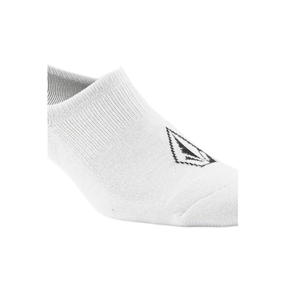 VOLCOM 'STONES' 3-PACK ΚΑΛΤΣΕΣ ΑΝΔΡΙΚΕΣ D6312611-WHT