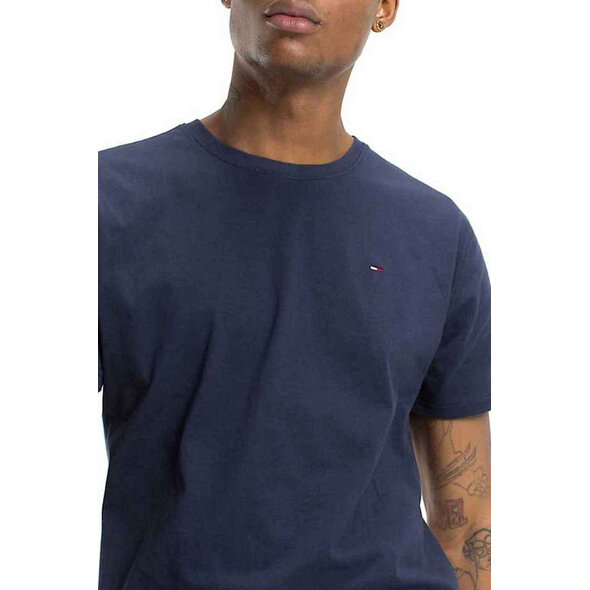 TOMMY HILFIGER 'TJM ORIGINAL' JERSEY ΜΠΛΟΥΖΑ ΑΝΔΡIKH DM0DM04411-002