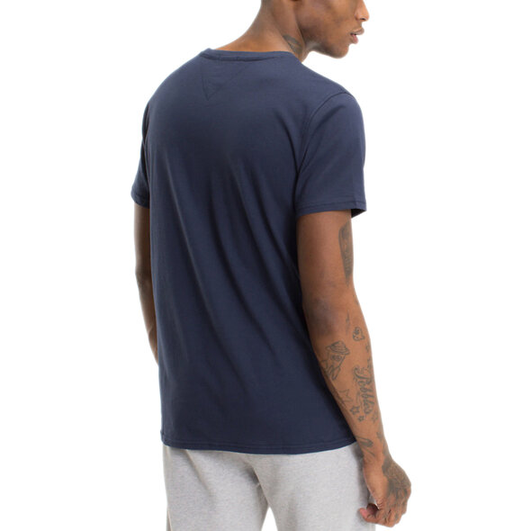 TOMMY HILFIGER 'TJM ORIGINAL' JERSEY ΜΠΛΟΥΖΑ ΑΝΔΡIKH DM0DM04411-002