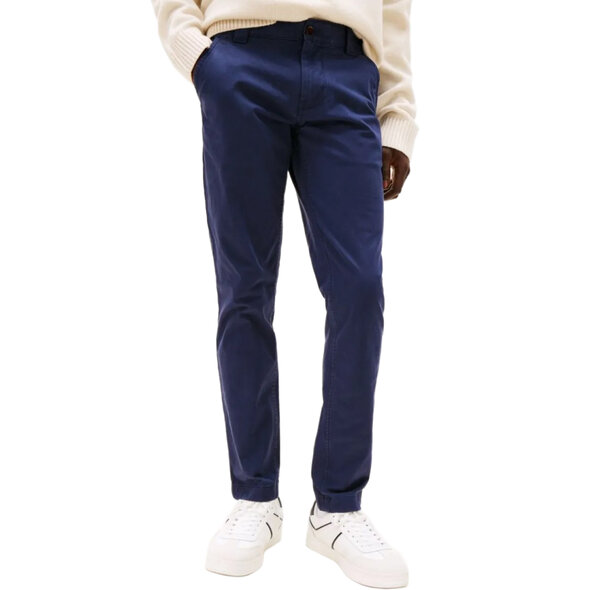 TOMMY HILFIGER 'SCANTON' CHINO ΠΑΝΤΕΛΟΝΙ ΑΝΔΡIKO DM0DM09595-C8734