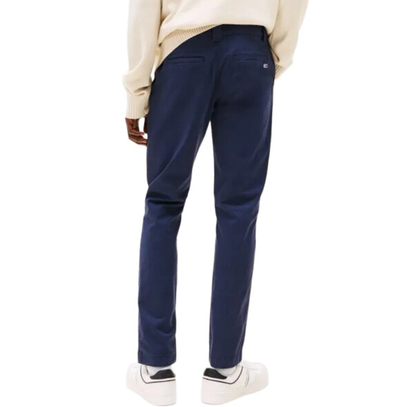 TOMMY HILFIGER 'SCANTON' CHINO ΠΑΝΤΕΛΟΝΙ ΑΝΔΡIKO DM0DM09595-C8734