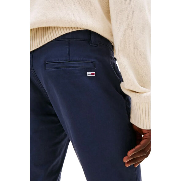 TOMMY HILFIGER 'SCANTON' CHINO ΠΑΝΤΕΛΟΝΙ ΑΝΔΡIKO DM0DM09595-C8734