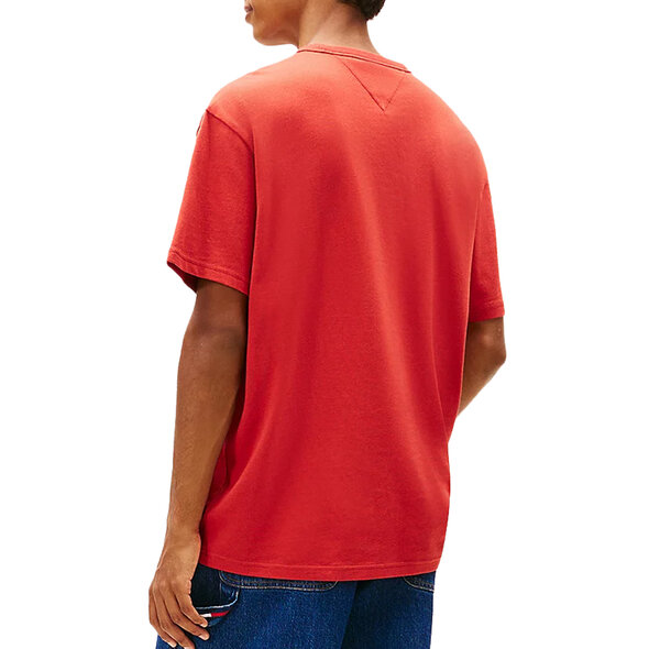 TOMMY HILFIGER TJM RLX LINEAR LOGO ΜΠΛΟΥΖΑ ΑΝΔΡIKH DM0DM21110-XL0