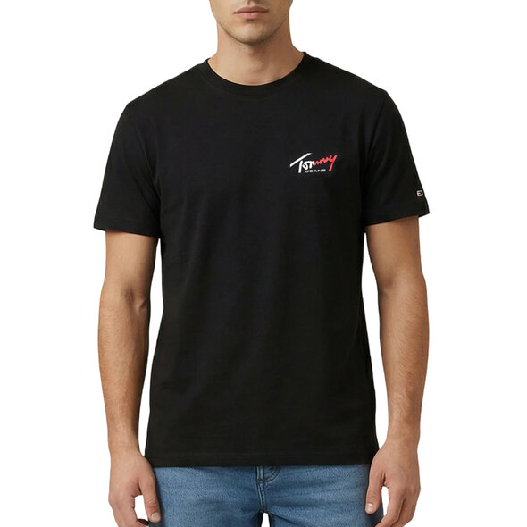 TOMMY HILFIGER TJM ΜΠΛΟΥΖΑ ΑΝΔΡΙΚΗ DM0DM22538-BDS