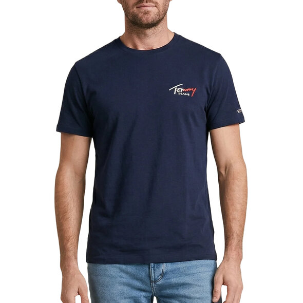TOMMY HILFIGER TJM ΜΠΛΟΥΖΑ ΑΝΔΡΙΚΗ DM0DM22538-C1G