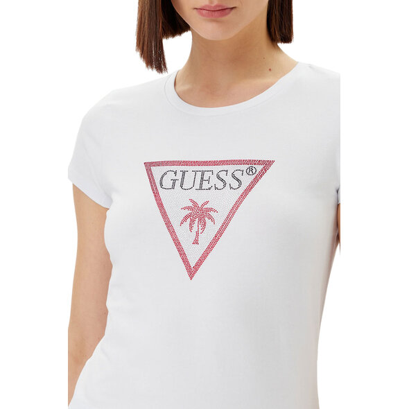 GUESS ΜΠΛΟΥΖΑ ΓΥΝΑΙΚΕΙA E5GI08J1314-G011