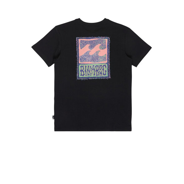 BILLABONG 'STAMP' ΠΑΙΔΙΚΗ ΜΠΛΟΥΖΑ ΑΓΟΡΙ EBBZT00221-BLK