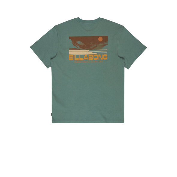BILLABONG 'RANGE' ΜΠΛΟΥΖΑ ΑΝΔΡΙΚΗ EBYZT00498-BMR0