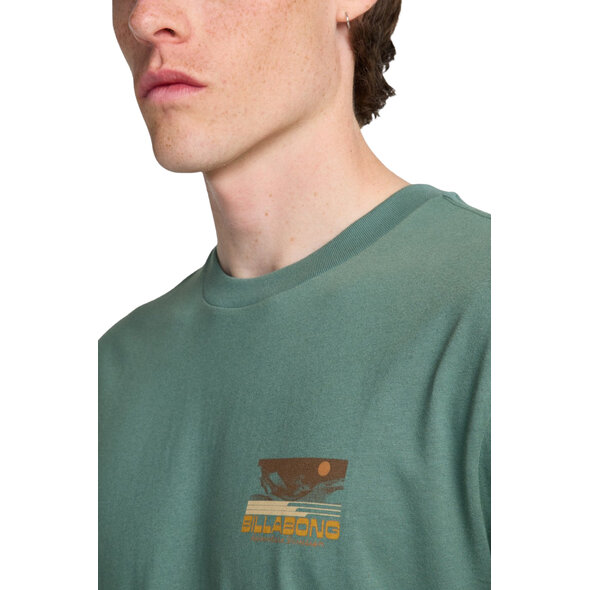 BILLABONG 'RANGE' ΜΠΛΟΥΖΑ ΑΝΔΡΙΚΗ EBYZT00498-BMR0
