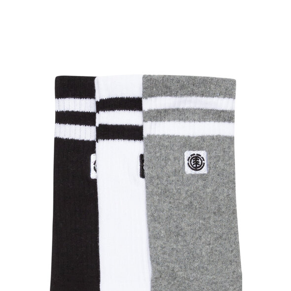 ELEMENT 'ICON' 3-PACK ΚΑΛΤΣΕΣ ΑΝΔΡΙΚΕΣ ELYAA00200-KSQ0